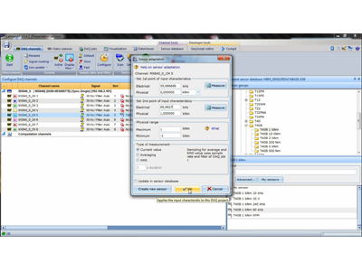 foto  SENSORES-TRANSDUCTORES • SENSORES DE PAR • HBM • VIDEOTUTORIAL “Configuración de un transductor de par“, muestra cómo configurar un transductor de par.